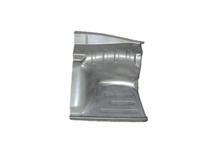 Réparation du panneau de châssis inférieur de la banquette arrière. Porsche 911 (boîte 901) 1965-1971 - 90150177100, 90150177000, 90150107100, 90150103840, 90150103841 - PP224L, PP224R, P224L, P224R