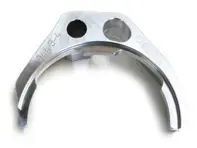 Schaltgabel 3./4. Gang Schaltgabel. Porsche 924/944 5-Gang-Getriebe 80-91 - 016311561A, 016311561 - CMS.944.34F, CMS94434F