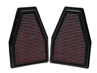 K&N Luftfilter (PAAR) für Porsche 992 3.0L - 33-3153, 333153