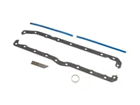 Ölwannendichtungssatz. Porsche 924 1976-85 - 060198041A - 10-23874-02