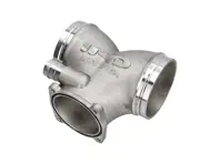 Plénum d'admission en aluminium. Porsche 996 / 997 - 97174, 99711041603, 99611011601, 99611011600