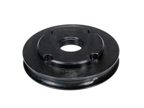 Support de soufflet de biellette de direction extérieure. Porsche 911/912/914 - 90134705602 - PR98061P