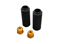 Amortiguadores topes y guardapolvo. Porsche 996 / 997 MKI / 997 MKII - 58781Set, 99633310502, 99333310701