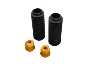 Butées d'amortisseur et pare-poussière. Porsche 996 / 997 MKI / 997 MKII - 58781Set, 99633310502, 99333310701