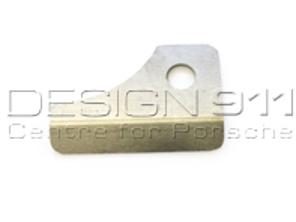 Pièce de serrage d'aileron de requin de seuil latéral. Porsche 964 C2/C4 - 96455979700, 96455979800