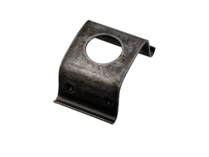 Clip de retención para latiguillo de freno. Porsche 356 / 911 / 912 / 914 / 959 / 964 / 968 1960-95 - 803611715, 69535266300, 91435566300