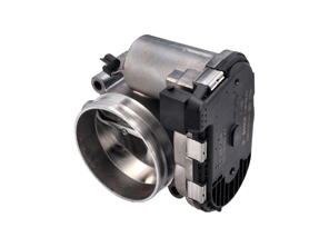 Corpo farfallato 74mm per Porsche - 99660511501, 99760511501, 0280750474, 95560506200, 99660511500, 99760511500, 99760511502