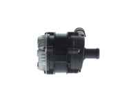 Auxiliary coolant pump rear end. Porsche 718 Boxster / Cayman - 9A796556700