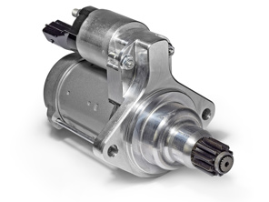 Starter motor (light weight). Porsche 964 / 993 / 997 MANUAL - 99660410701, 0001115011, 96460410400, 99660410700, 99660410701, 99660410702, 99660410800, 996604107BX, 9966041071X - RAC539