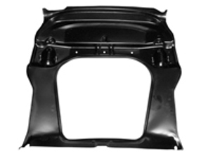 Vordere Boden-/Aufhängungshalterung. Porsche 911 G Modellautos 08/1973-07/1989 - 91150195500, 591133, 1683100200, 91150195500GRV, 91150158001, 91150158003, 91150158000, 91150158002 - 591133, 1683100200