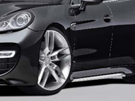 Caractere Side Skirts. Porsche 970 Panamera - CP70300150
