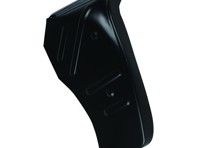 Pannello di chiusura parafango anteriore. Porsche 356A T2 / B / C (1955-65) - 64450201700, 64450201800, 1682300670, 1682300680 - 1682300670, 1682300680