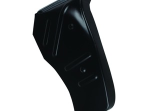 Abschlussblech für vorderen Kotflügel. Porsche 356A T2/B/C (1955-65) - 64450201700, 64450201800, 1682300670, 1682300680 - 1682300670, 1682300680