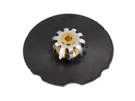 Antivibrationsdämpfer 34mm. Porsche 964 / 993 - 96535209601 - URO-010840