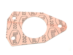 Joint de tube de barre de renfort, avant. Porsche 987 Boxster / 987C Cayman / 997 / 991 - 99750575102