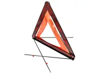 Triangle de présignalisation Porsche - PCG86025100, PAB860251, 8K0860251, 971860251, PAB860251A