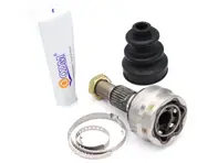 Joint homocinétique d'arbre de transmission extérieur, avant. Porsche 997 C4 / 997 C4S Voitures manuelles - 99734903800, 99734903801, 99734903802, 99734903803, 18-213420