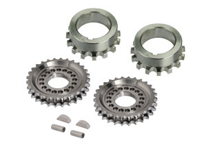 Nockenwellenradsatz. Porsche 911 / 964 / 993 / 914 - 90110558302, 90110554604, 90024300100, N0127082