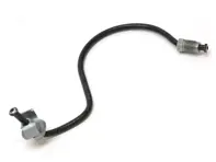 Caliper Brake line FRONT LEFT. Porsche 996 1999>> / 996TT - 99635558702