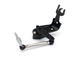 Niveausensor Hinterachse. Porsche 971.1 Panamera / 971.2 Panamera - 971616571, 971616572A