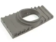 Schalthebelhalterung für Ledermanschette. Porsche 911 87-89 G50 GETRIEBE - 95042418000