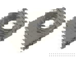 Staffa del cambio per custodia in pelle. Porsche 911 87-89 G50 CAMBIO - 95042418000