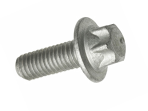 Torx screw 6 X 16 mm - 90038500901, 9A700812500, 90038500909