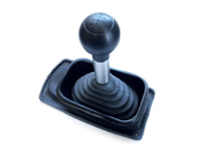 Schaltknauf und Gamasche. Porsche 964 / 993 - 99342407502, 99342407501, 993424075028YR, 96442407505