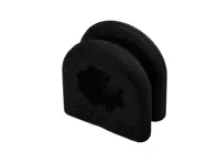 Rubberen doorvoertule stuurbekrachtigingsdrukleiding. Porsche 987.1 Boxster / 987.1 Cayman - 99970222640