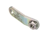 Support de retenue de tuyau d'huile. Porsche 911 - 93010741701, 91110774114, 91110774115