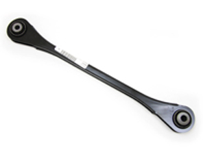 Bras de commande de barre de direction arrière. Porsche 958 Cayenne - 95833104500, 95833104600