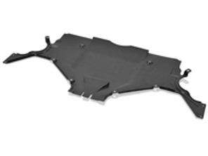 Couvercle pour transmission manuelle. Porsche 964 C2 / C4 - 96450412902