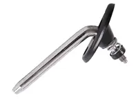 Roulement de pare-soleil. Porsche 911 / 964 / 993 Coupé - 96473131900, 96473132000, 91173132000, 91173132001, 96473131900PRM, 96473132000PRM, 847603059338, 847603059345