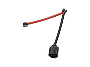 Bremsbelagverschleißsensor HINTEN. Porsche 718 Boxster Spyder / Cayman GT4 - 9Y0907637A - EWI-0487