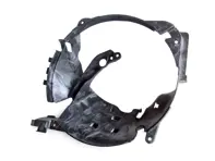 Verkleidung für Wasserkühler. Porsche 991.2 / 982 Boxster / 982C Cayman - 9P1121333, 9P1121334 - 9P1 121 333, 9P1 121 334