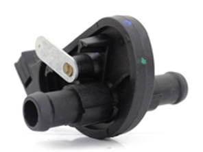 Válvula de control del calentador. Porsche 924 - 477819017