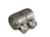Exhaust clamp. Porsche 991.2 - 9P1253145