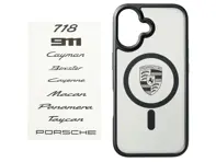 Coque Porsche à clipser pour iPhone® 17 - WAP0300010TSNC