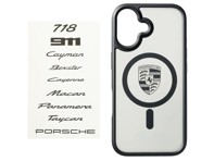Funda Porsche Snap-on para iPhone® 17 - WAP0300010TSNC