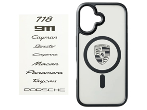 Coque Porsche à clipser pour iPhone® 17 - WAP0300010TSNC