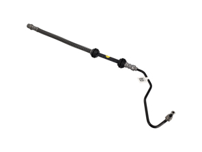 Flexible de frein arrière gauche. Porsche 9J1.1 Taycan - 9J1611775E - 100 525 0097