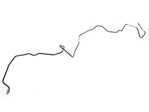 Mitteldruckleitung der Servolenkung. Porsche 996 2002>> / 996 Turbo / 996 GT3 - 99634754553, 99634754552, 99634754551