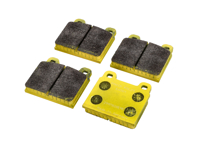 PAGID RSL Track Racing Brake Pads E4501/T0475 (OE Part No 91135195002) - 91135195002, 91135195001, 91135195002, 91135195006, 91135195008 - E4501, T0475