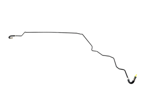 Kraftstoffzuleitung, Rechtslenker. Porsche 964 1989-91 - 96435606204, 96435606201