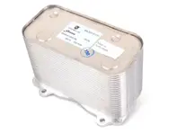 Versnellingsbak oliekoeler AFT. Porsche 996 >>2001 / 986 Boxster / 987 Boxster / 987C Cayman - 99630701701, 99630701700