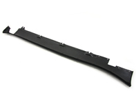 Side sill trim / skirt . Porsche 993 Carrera 1994-97 - 9935595190001C, 9935595200001C