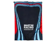 Couverture multifonctionnelle - Martini Racing