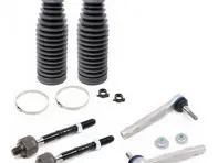 Track rod Inner & Outer joints kit. Porsche 9J1 Taycan - 9J1423811B, 9J1423811A, 9J1423812B, 9J1423812A, 971423810