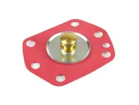 Diaphragm for Solex 40PII-4 carburettor. Porsche 356 / 912 - PCG10095100, 61610095100 - BP PS9326DP