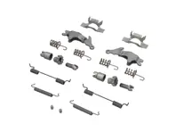 Handbrake Shoes Spring Kit. Porsche 997.2 - 99335207100, 298609723, 99735272101, 298609717, 99735272302, 99735280700, 99335207301, 99335207300, 99735274102, 298609583, 92835209001